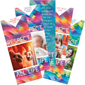 Respect Life Series 5-Pack