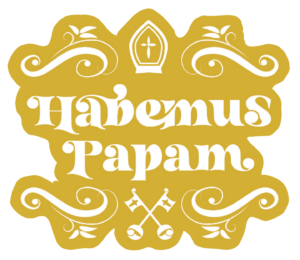 Habemus Papam - Pack of 5