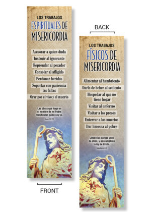 Works of Mercy - Bookmark B