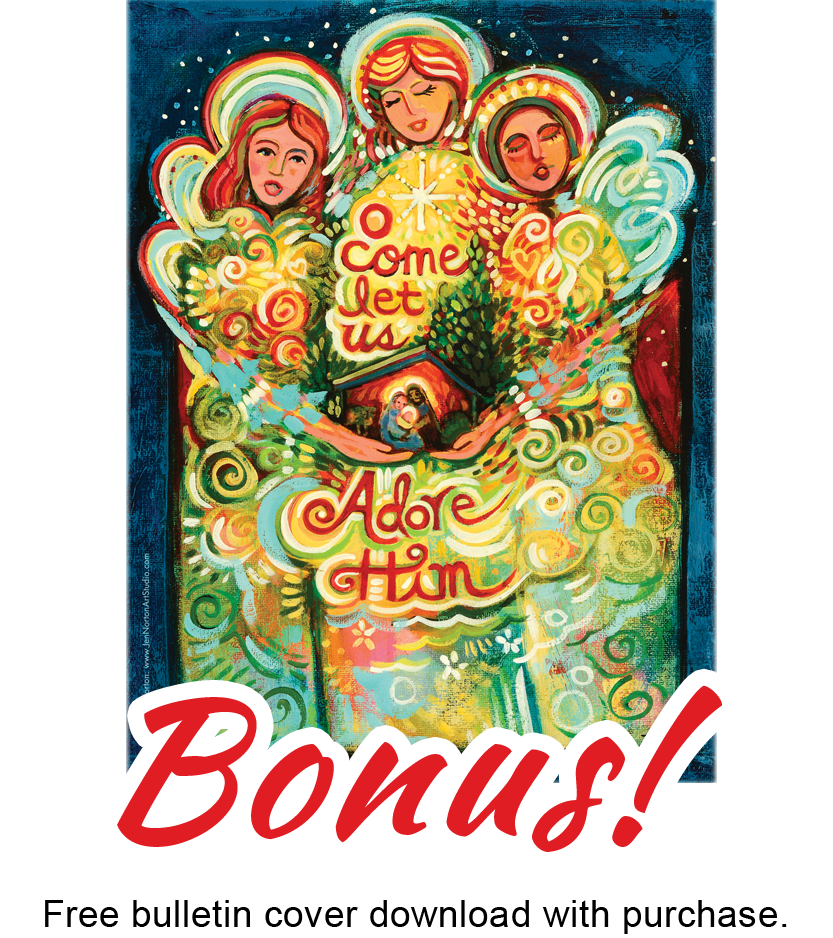 Signature Series Jen Norton Angels Banner - Image 2