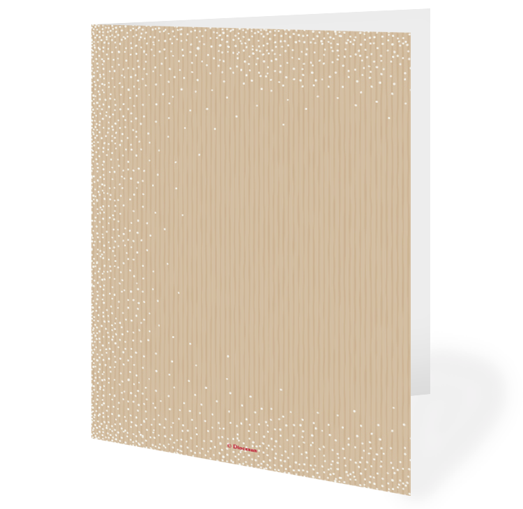 Merry Christmas and Blessed New Year Card - Image 2