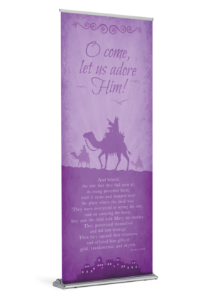 Christmas Series - Adore Him