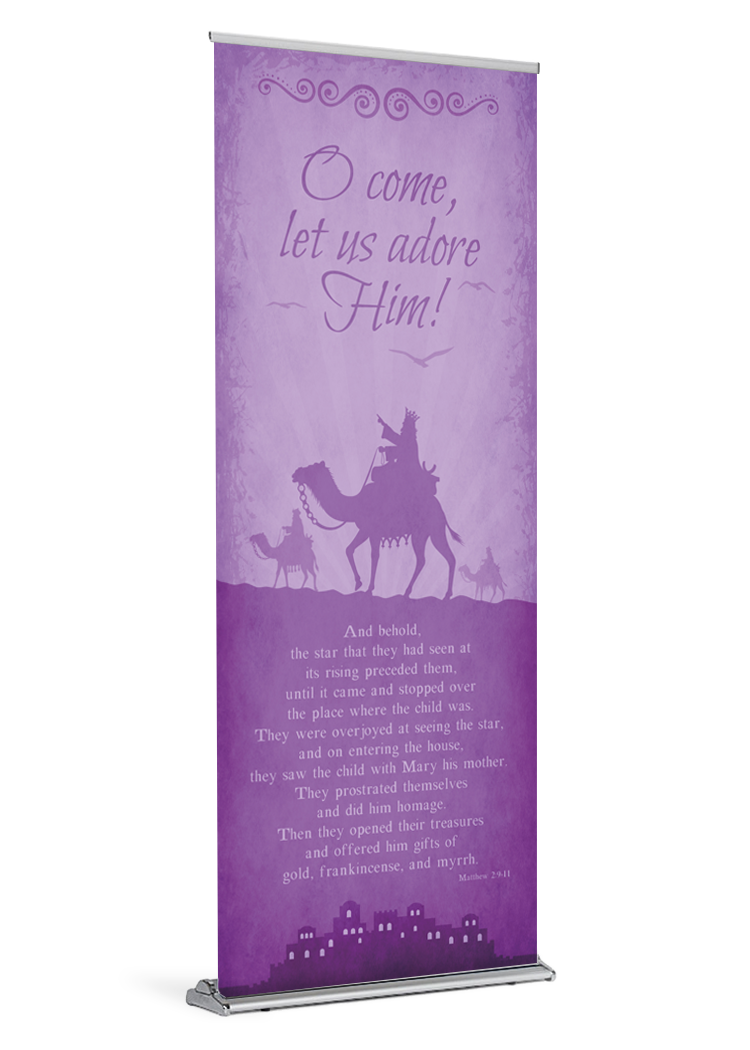 Christmas Series - Adore Him