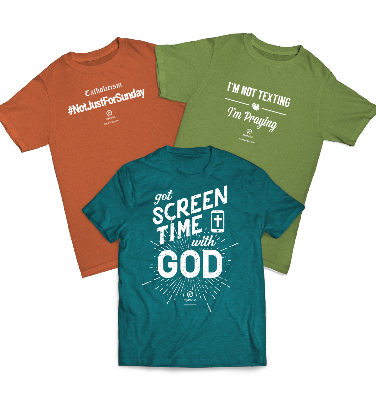myParish App T-Shirt