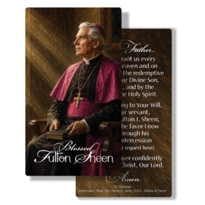 Blessed Fulton Sheen
