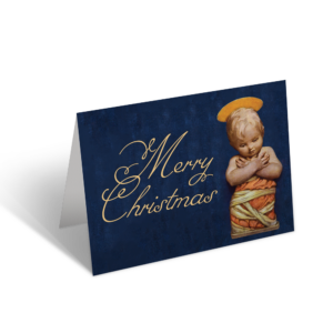 Merry Christmas Greeting Card