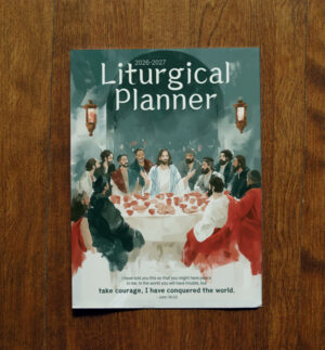 2026-2027 Liturgical Planner