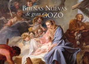 Good Tidings - Spanish - Postcard